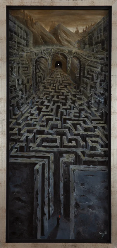 "The Challenge", Artur Szolc