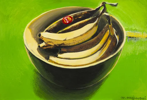 "Banany", Maciej Majewski