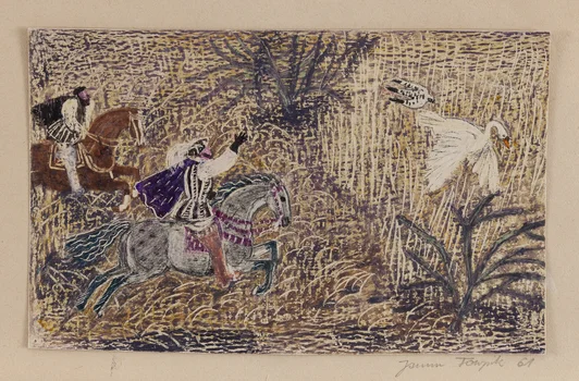 Projekt ilustracji, Janusz Towpik