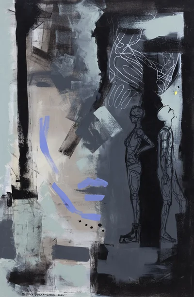 "Obserwatorzy 2", Martyna Dziekanowska