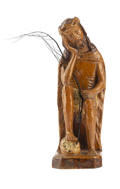 Chrystus Frasobliwy, Władysława Prucnal