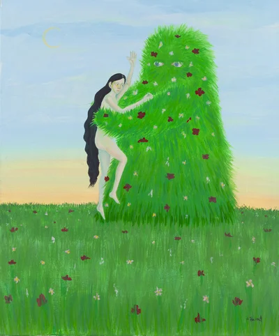 "Romantyzm porywa", Agata Burnat
