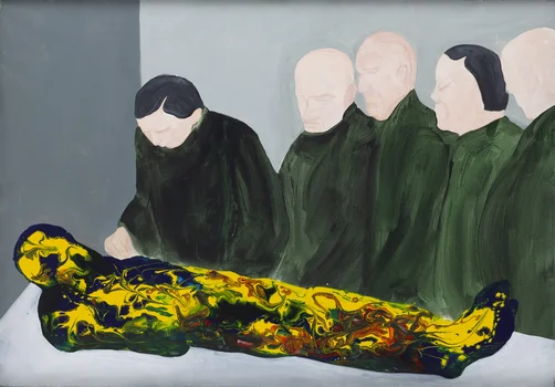 "Kontrola", Natalia Bażowska