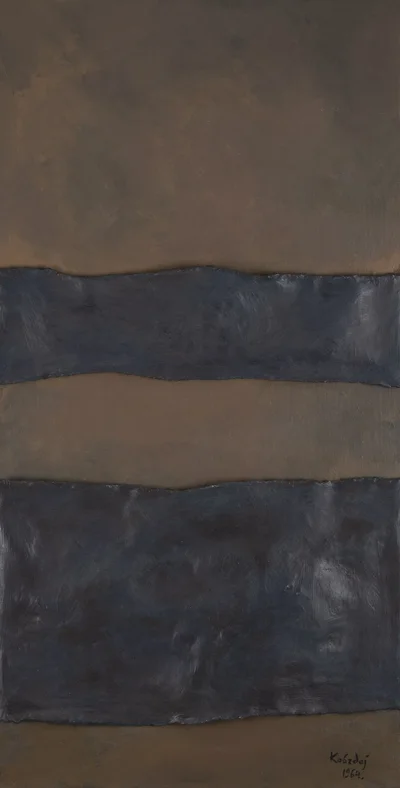 "Szczelina IX", Aleksander Kobzdej