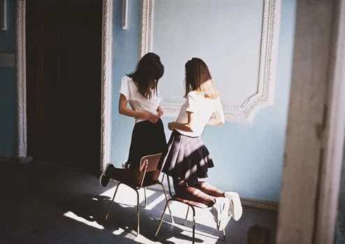 "Secret Place", Yulia Krivich