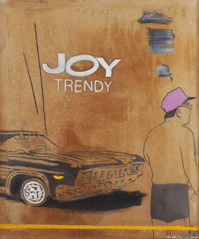 "Joy trendy", Andrzej Cisowski