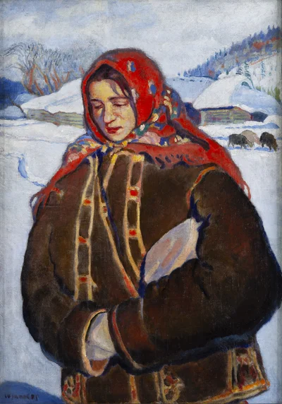 Góralka, Władysław Jarocki