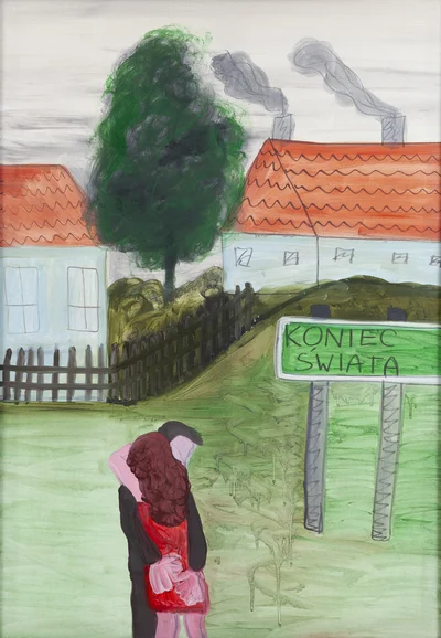 "Koniec świata", Martyna Czech