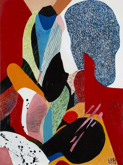 "Color Dialogues", Marina Kuharczuk