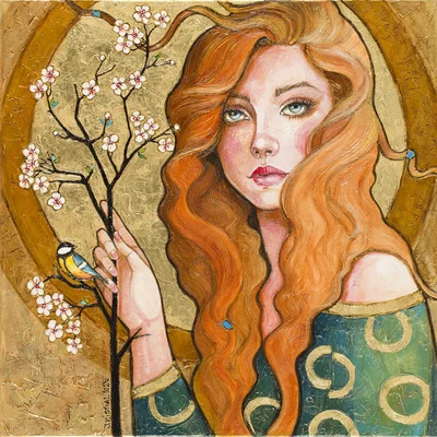 "Sikoreczka mała", Joanna Misztal