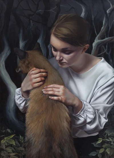 Bez tytułu, Agnieszka Nienartowicz