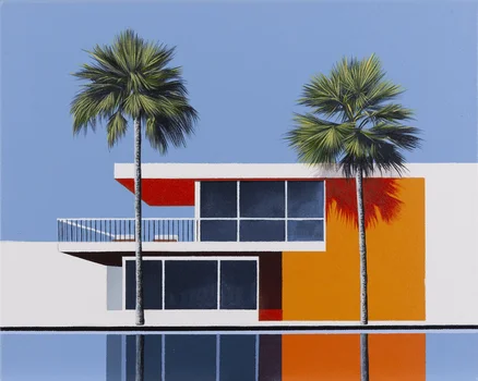 "Santa Monica", Paweł Ber