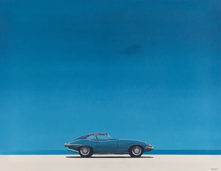 "E-Type", Hugo Giza
