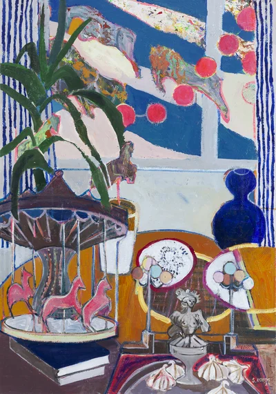 "Śniadanie w Paryżu", Sylwia Kobos-Chmiel