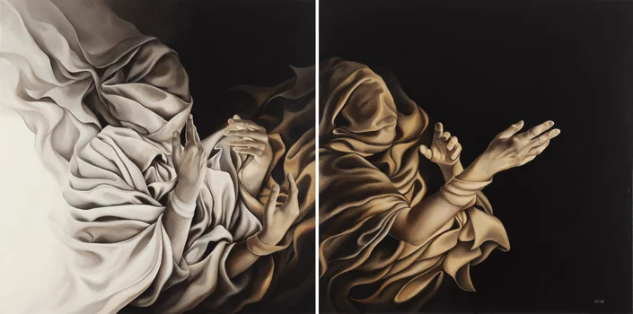 "Zmierzch", Anna Chorzępa-Kaszub