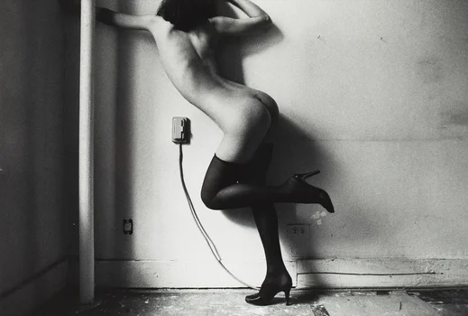 "Black Stockings" #1, Richard Selby