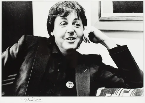 Paul McCartney, Michael Ward