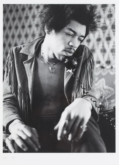 Jimi Hendrix, Eric Hayes