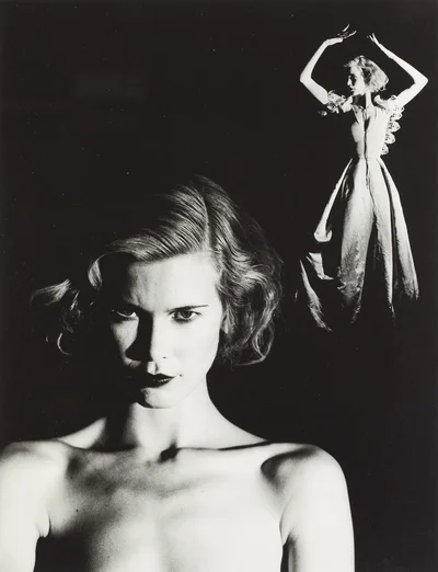 Claudia Schiffer, Michael Thompson