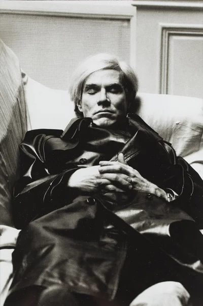 Andy Warhol, Helmut Newton