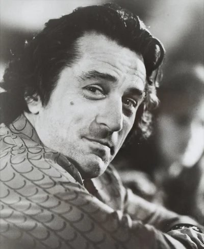 Robert de Niro, Phillip Caruso