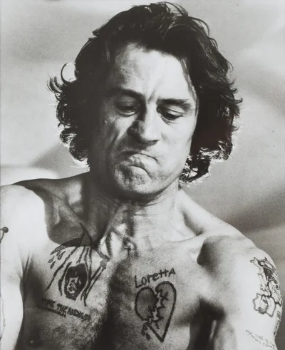 Robert de Niro, Phillip Caruso