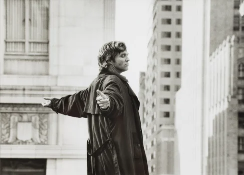 Jeff Bridges, Merrick Morton