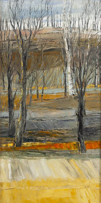 "Biały horyzont", Anna Sojka