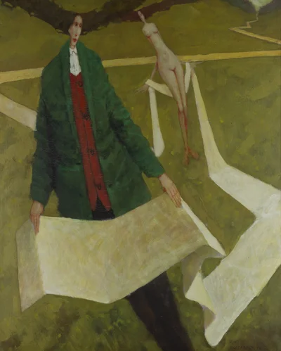"Moja Droga", Waldemar Marszałek