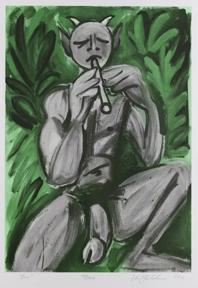 "Pan", Karol Radziszewski