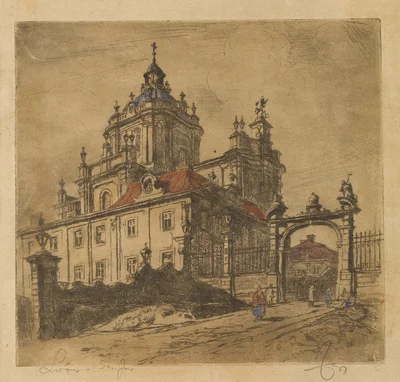 "Lwów", Władysław Zakrzewski