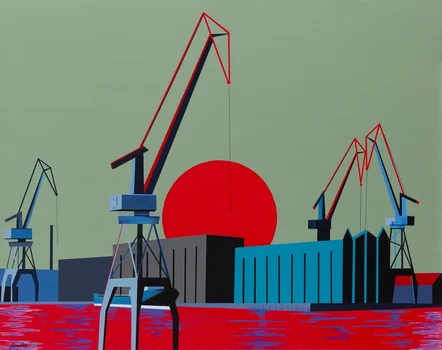"Shipyard Vice No.1", Patrycja Szmyt
