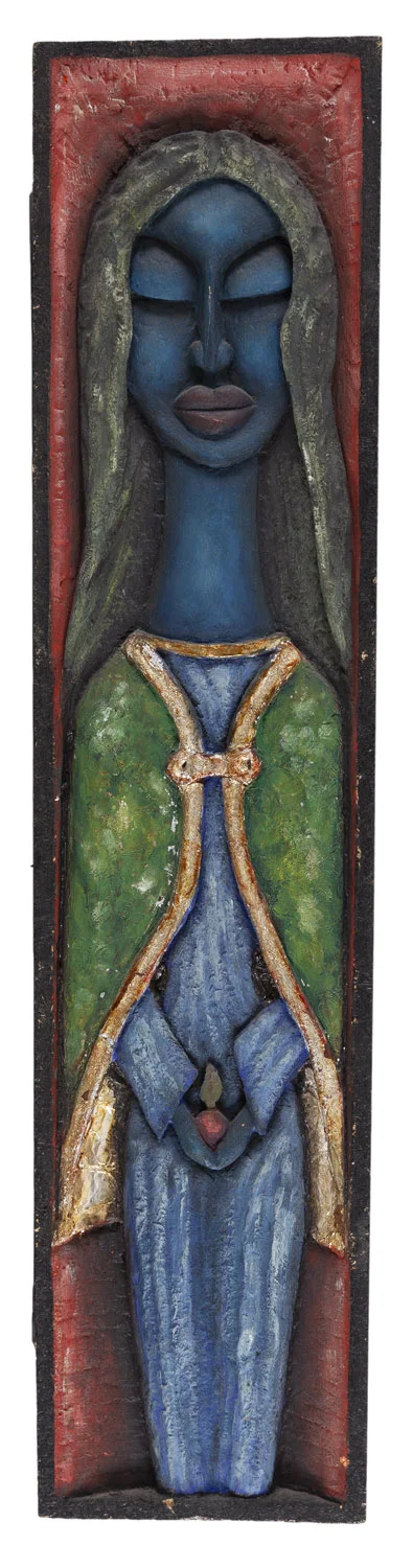 "Dama z jabłkiem", Stanisław Dobiasz