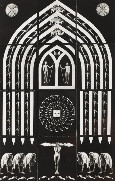 "Kwadrat pałaców", Zofia Kulik