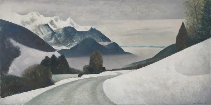 "Alpy VI", Jerzy Mierzejewski