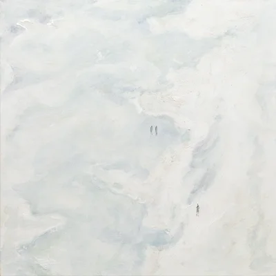 "Ocean between us", Aleksandra Woronowska