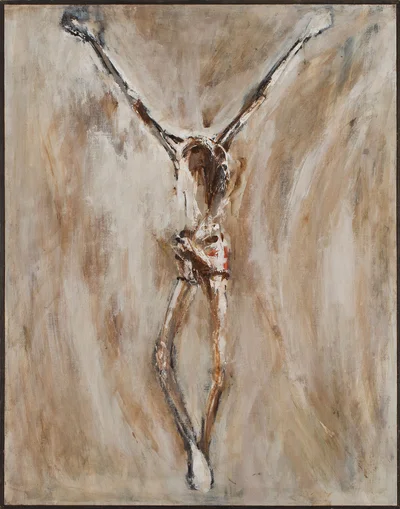 "Ukrzyżowany VI", Teresa Rudowicz