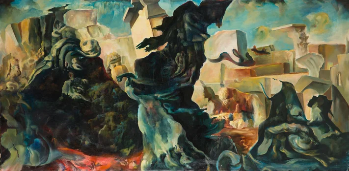 "Ginące miasto", Henryk Kozakiewicz