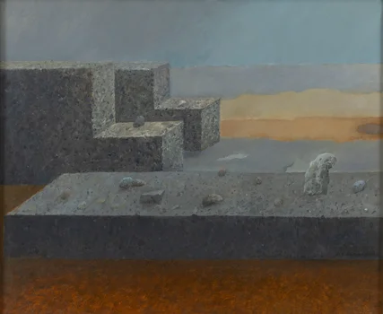 "Podróż nieskończona", Stanisław Kortyka