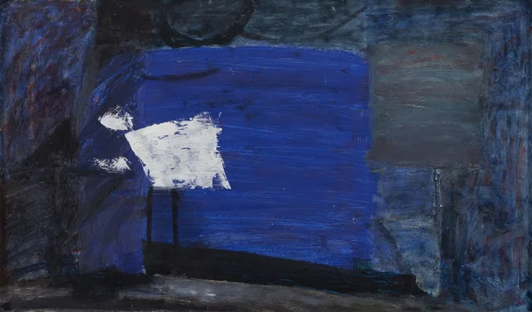 Abstrakcja, Piotr Potworowski