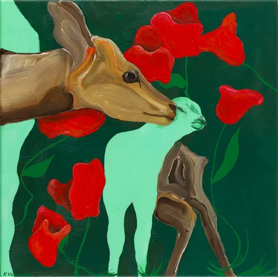 "Sarny", Krystina Vilchynska