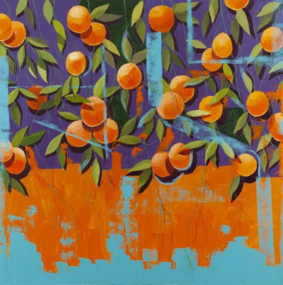 "Distraction", Zofia Wawrzynowicz