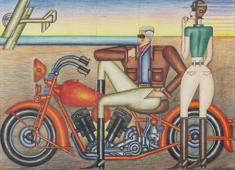 Top Gun, Andrzej Krajewski