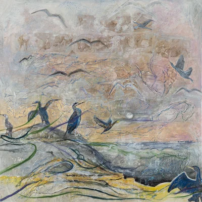 "Ptaki", Hanna Dzieciniak