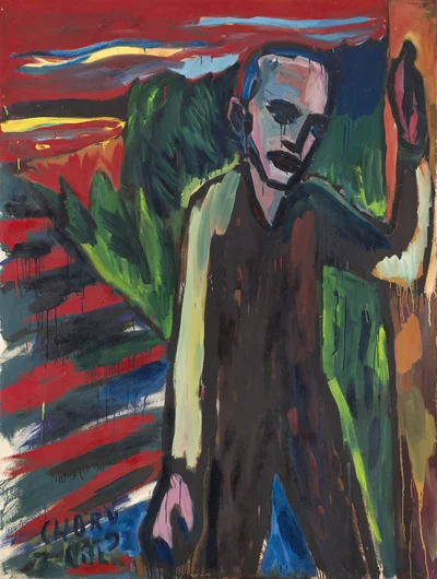 "Chory", Zdzisław Nitka
