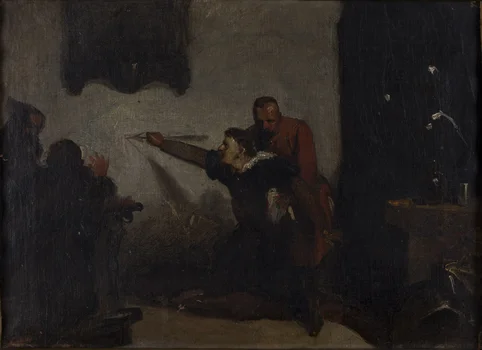 Scena historyczna, Wacław Koniuszko