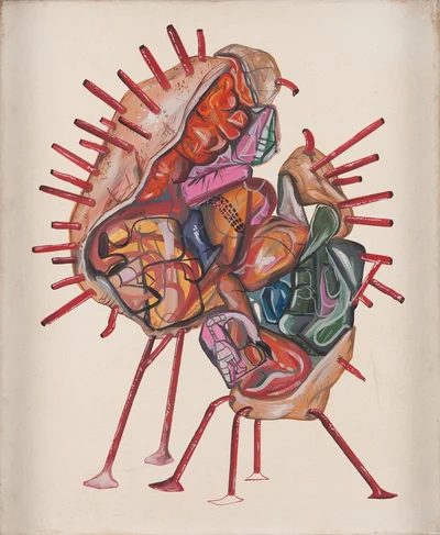 "Rzeźba", Jakub Julian Ziółkowski