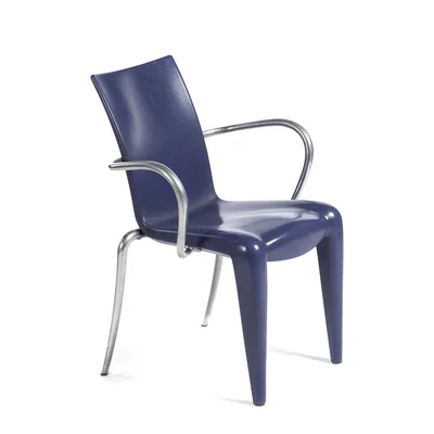 Krzesło "Louis 20", Philippe Starck