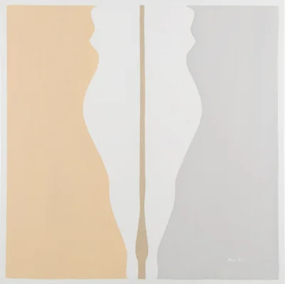 "La Femme Duale", Ewa Ostaficzuk-Olbrychska