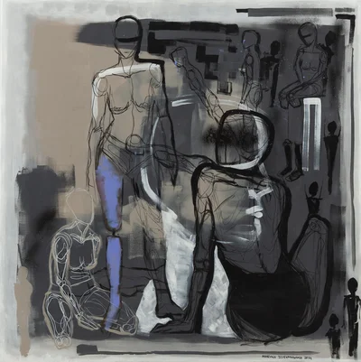 "Obserwatorzy 1", Martyna Dziekanowska